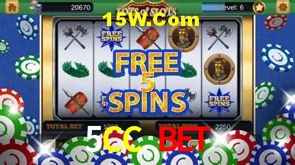 Promoções Sazonais 5CC Bet