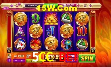 Sinta a adrenalina dos jogos de cassino com 5CC Bet