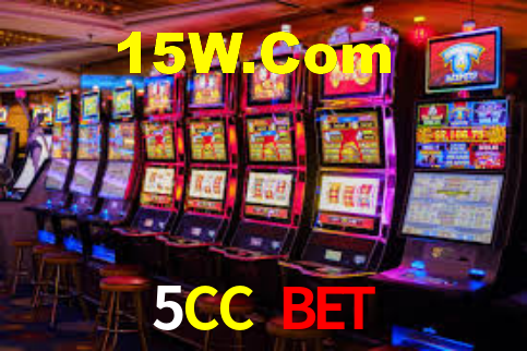 Premium Interface 5CC Bet