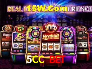 Casino Ao Vivo 5CC Bet