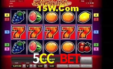 Cadastro Rápido 5CC Bet