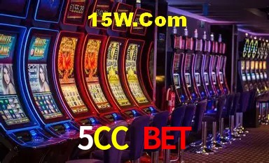 Recursos de Bônus 5CC Bet