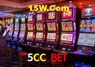 Tecnologia da Plataforma 5CC Bet