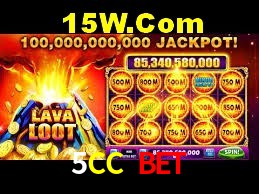 Exclusive Offers 5CC Bet